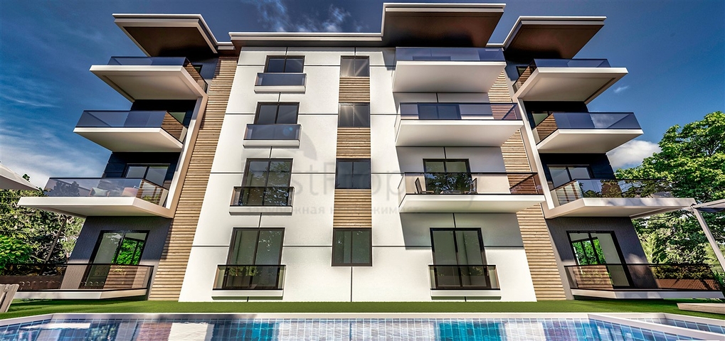 مشروع استثماري في منطقة التينتاس-أنطاليا