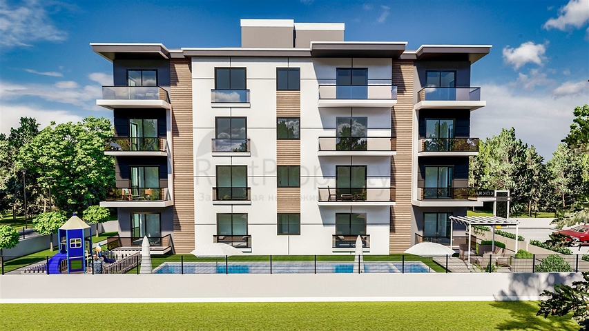 مشروع استثماري في منطقة التينتاس-أنطاليا