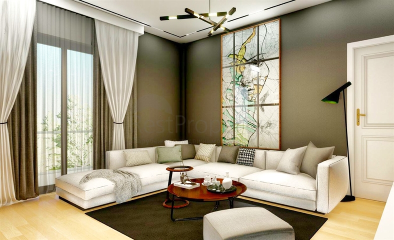 مشروع استثماري في منطقة التينتاس-أنطاليا