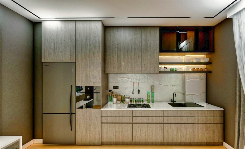 مشروع استثماري في منطقة التينتاس-أنطاليا