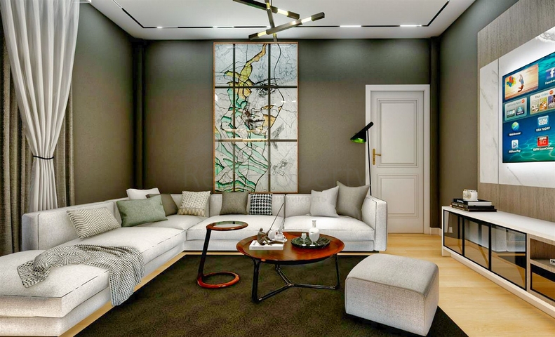 مشروع استثماري في منطقة التينتاس-أنطاليا