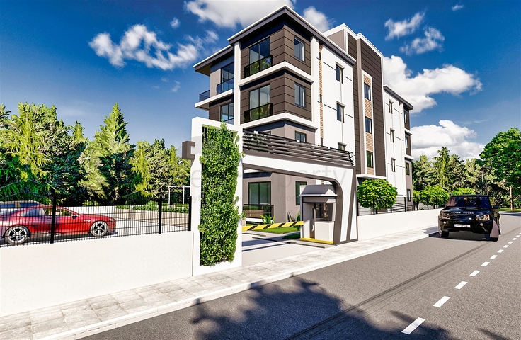 مشروع استثماري في منطقة التينتاس-أنطاليا