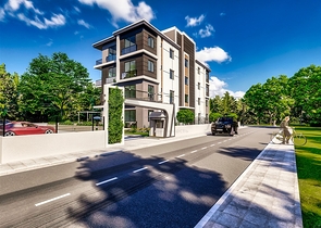 مشروع استثماري في منطقة التينتاس-أنطاليا