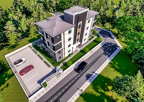 مشروع استثماري في منطقة التينتاس-أنطاليا