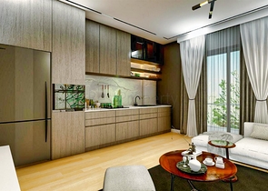 مشروع استثماري في منطقة التينتاس-أنطاليا