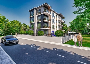 مشروع استثماري في منطقة التينتاس-أنطاليا