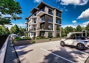 مشروع استثماري في منطقة التينتاس-أنطاليا