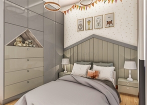 مشروع استثماري في منطقة التينتاس-أنطاليا