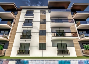 مشروع استثماري في منطقة التينتاس-أنطاليا