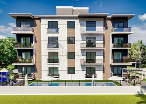 مشروع استثماري في منطقة التينتاس-أنطاليا