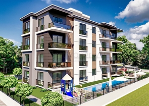 مشروع استثماري في منطقة التينتاس-أنطاليا