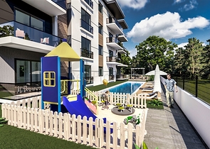 مشروع استثماري في منطقة التينتاس-أنطاليا