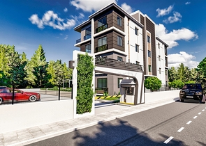 مشروع استثماري في منطقة التينتاس-أنطاليا