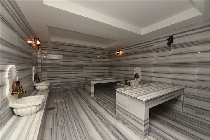 دوبلكس عائلية - 3 غرف وصالة - ضمن منطقة هادئة - كوناكليه / الانيا 