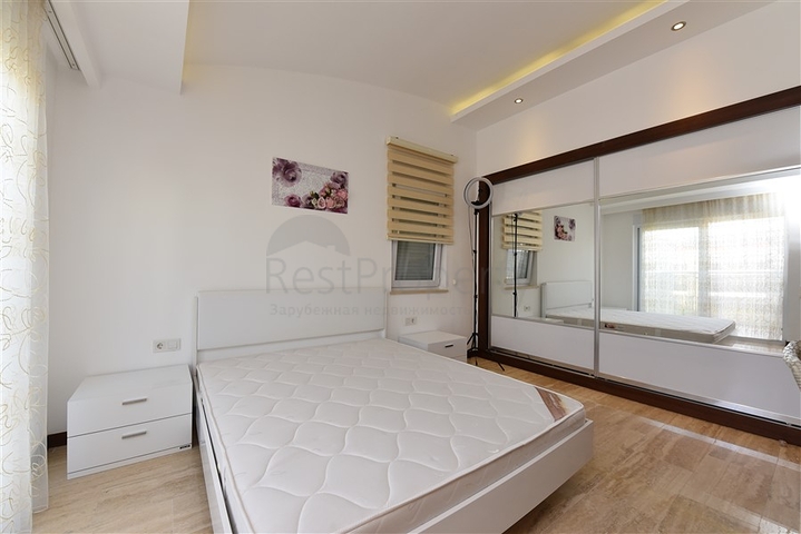 دوبلكس عائلية - 3 غرف وصالة - ضمن منطقة هادئة - كوناكليه / الانيا 