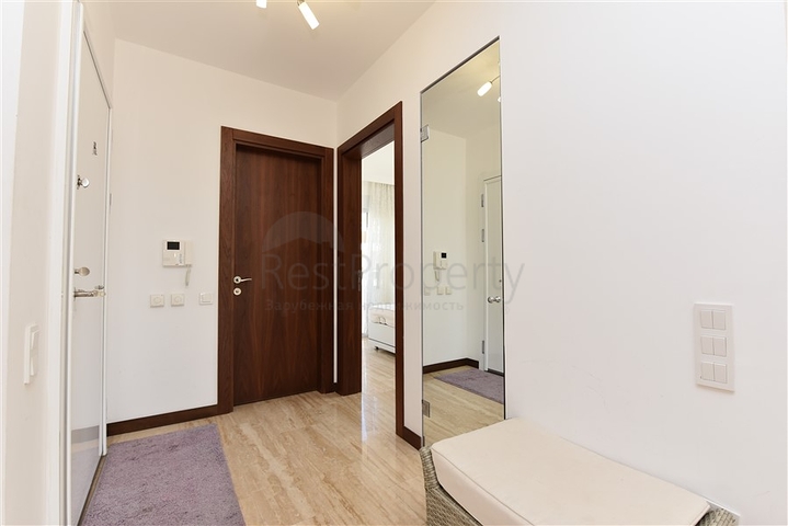 دوبلكس عائلية - 3 غرف وصالة - ضمن منطقة هادئة - كوناكليه / الانيا 