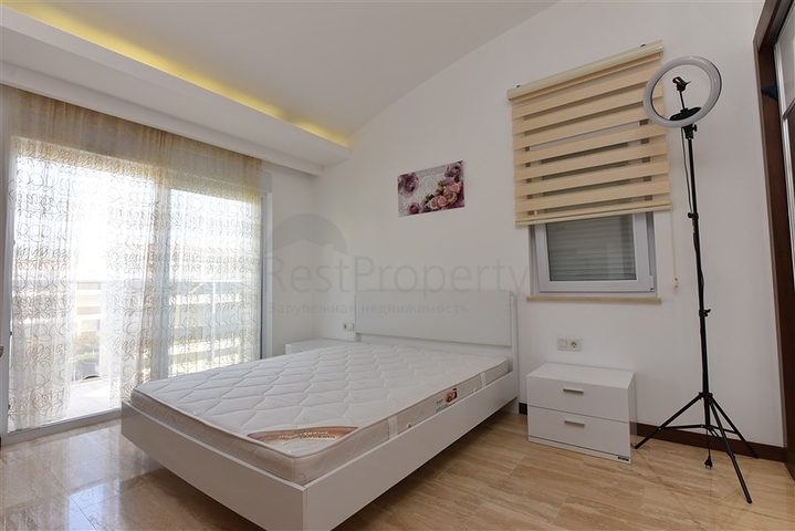 دوبلكس عائلية - 3 غرف وصالة - ضمن منطقة هادئة - كوناكليه / الانيا 