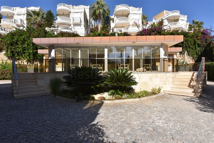 دوبلكس عائلية - 3 غرف وصالة - ضمن منطقة هادئة - كوناكليه / الانيا 