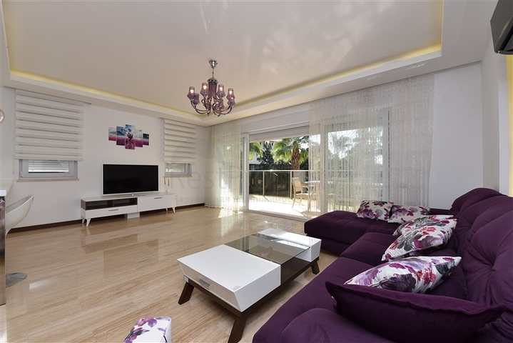 دوبلكس عائلية - 3 غرف وصالة - ضمن منطقة هادئة - كوناكليه / الانيا 