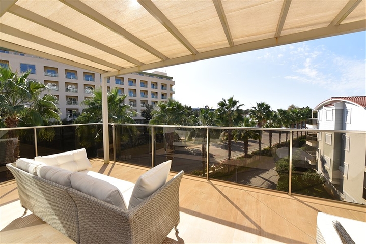 دوبلكس عائلية - 3 غرف وصالة - ضمن منطقة هادئة - كوناكليه / الانيا 