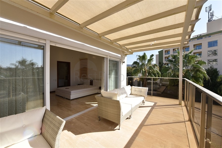 دوبلكس عائلية - 3 غرف وصالة - ضمن منطقة هادئة - كوناكليه / الانيا 