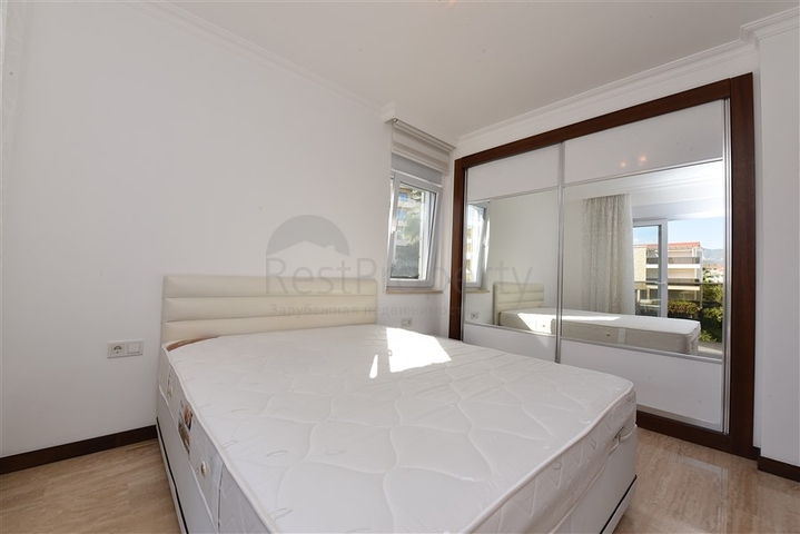 دوبلكس عائلية - 3 غرف وصالة - ضمن منطقة هادئة - كوناكليه / الانيا 