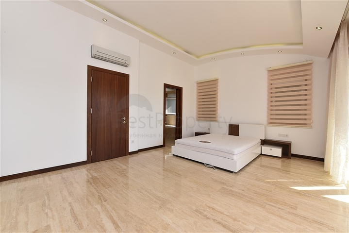 دوبلكس عائلية - 3 غرف وصالة - ضمن منطقة هادئة - كوناكليه / الانيا 