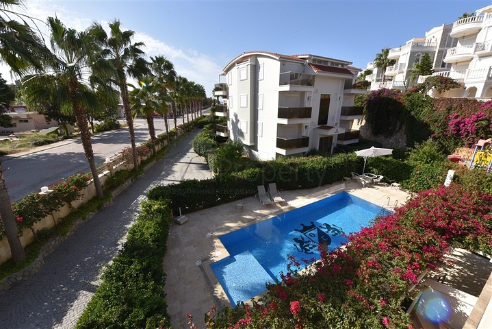 دوبلكس عائلية - 3 غرف وصالة - ضمن منطقة هادئة - كوناكليه / الانيا 