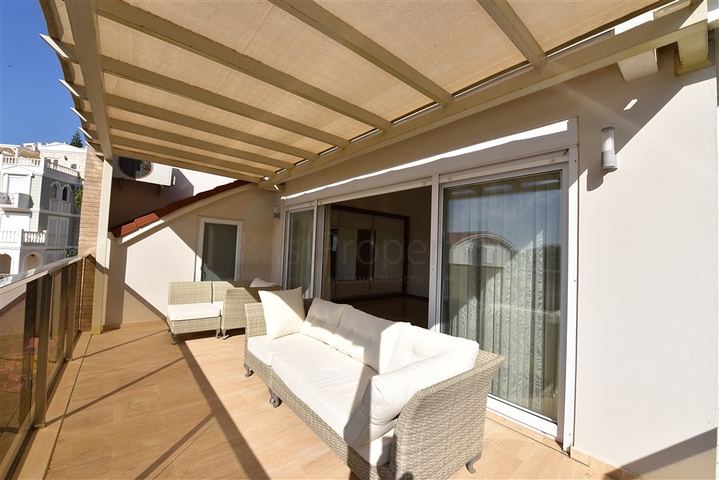 دوبلكس عائلية - 3 غرف وصالة - ضمن منطقة هادئة - كوناكليه / الانيا 