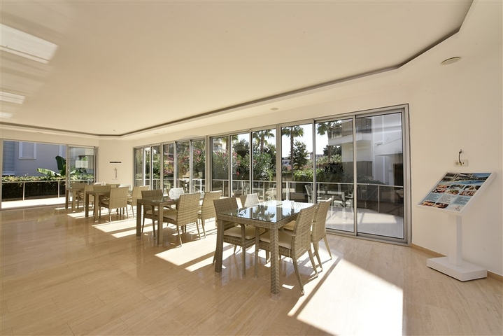 دوبلكس عائلية - 3 غرف وصالة - ضمن منطقة هادئة - كوناكليه / الانيا 