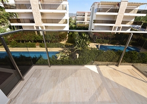 دوبلكس عائلية - 3 غرف وصالة - ضمن منطقة هادئة - كوناكليه / الانيا 