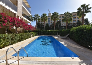 دوبلكس عائلية - 3 غرف وصالة - ضمن منطقة هادئة - كوناكليه / الانيا 