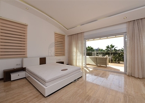 دوبلكس عائلية - 3 غرف وصالة - ضمن منطقة هادئة - كوناكليه / الانيا 