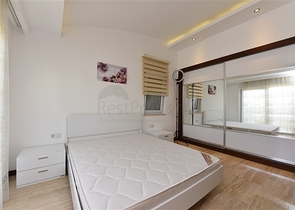 دوبلكس عائلية - 3 غرف وصالة - ضمن منطقة هادئة - كوناكليه / الانيا 