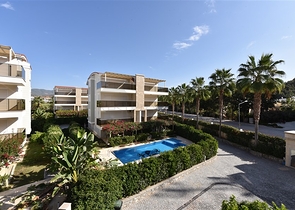 دوبلكس عائلية - 3 غرف وصالة - ضمن منطقة هادئة - كوناكليه / الانيا 