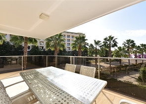 دوبلكس عائلية - 3 غرف وصالة - ضمن منطقة هادئة - كوناكليه / الانيا 