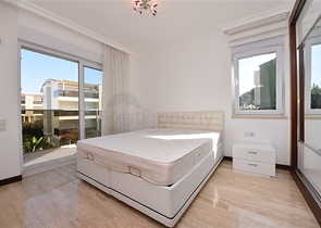 دوبلكس عائلية - 3 غرف وصالة - ضمن منطقة هادئة - كوناكليه / الانيا 