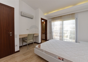 دوبلكس عائلية - 3 غرف وصالة - ضمن منطقة هادئة - كوناكليه / الانيا 