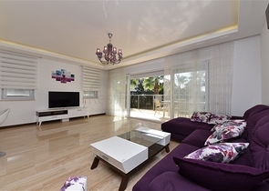 دوبلكس عائلية - 3 غرف وصالة - ضمن منطقة هادئة - كوناكليه / الانيا 