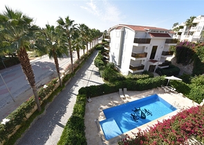 دوبلكس عائلية - 3 غرف وصالة - ضمن منطقة هادئة - كوناكليه / الانيا 