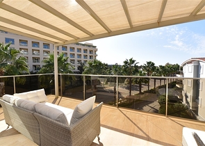 دوبلكس عائلية - 3 غرف وصالة - ضمن منطقة هادئة - كوناكليه / الانيا 