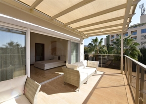 دوبلكس عائلية - 3 غرف وصالة - ضمن منطقة هادئة - كوناكليه / الانيا 