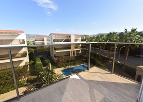 دوبلكس عائلية - 3 غرف وصالة - ضمن منطقة هادئة - كوناكليه / الانيا 