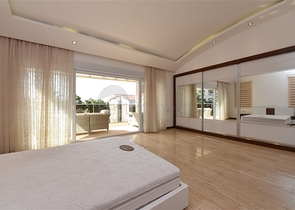 دوبلكس عائلية - 3 غرف وصالة - ضمن منطقة هادئة - كوناكليه / الانيا 