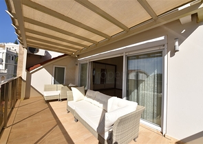 دوبلكس عائلية - 3 غرف وصالة - ضمن منطقة هادئة - كوناكليه / الانيا 