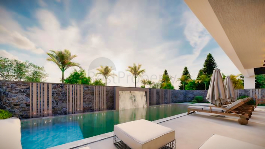 فيلا 5+1 في فتحية-منطقة أنطاليا 