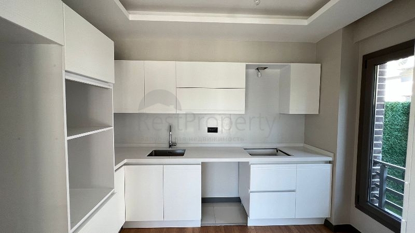 فيلا 3+1 في منطقة فتحية