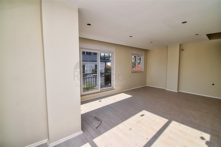 شقة دوبلكس 3 + 1 في كيبيز - منطقة أنطاليا