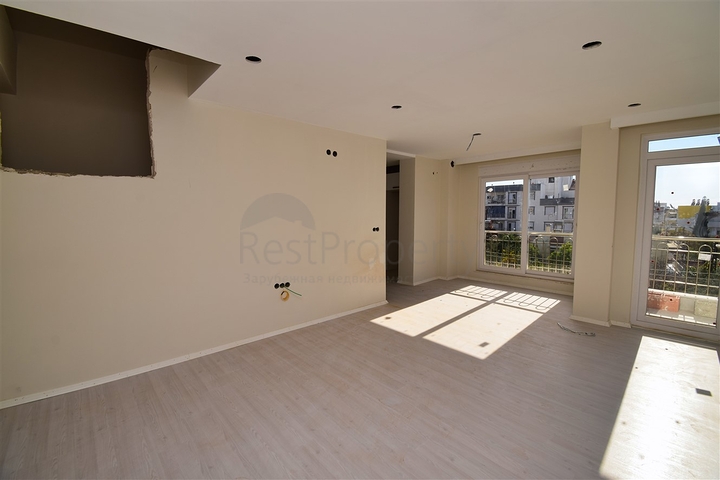 شقة دوبلكس 3 + 1 في كيبيز - منطقة أنطاليا