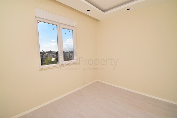 شقة دوبلكس 3 + 1 في كيبيز - منطقة أنطاليا